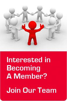 Interested in Becoming a Member? Joing Our Team